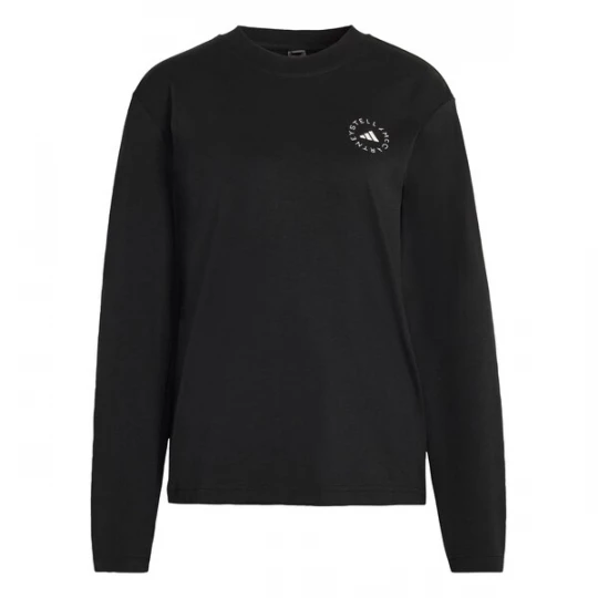 Obrázek produktu ADIDAS BY STELLA MCCARTNEY Funkční tričko ' Long Sleeve' černá / bílá