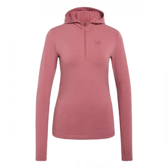 Obrázek produktu ADIDAS BY STELLA MCCARTNEY Funkční tričko 'Studio Ruched' pitaya