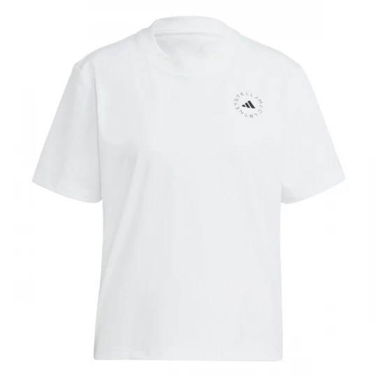 Obrázek produktu ADIDAS BY STELLA MCCARTNEY Funkční tričko 'Truecasuals' černá / bílá