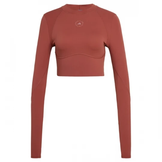 Obrázek produktu ADIDAS BY STELLA MCCARTNEY Funkční tričko 'TruePurpose' hnědá