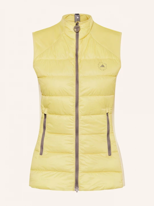 Obrázek produktu Adidas By Stella Mccartney Hybridní Vesta Asmc světle zelená