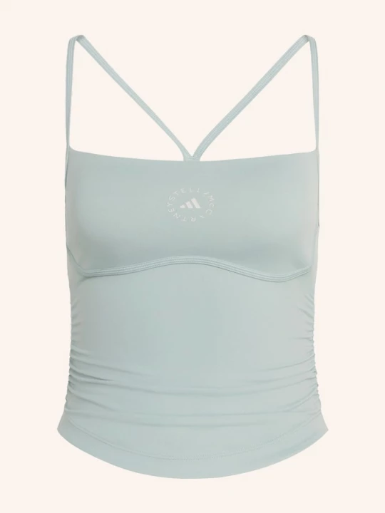 Obrázek produktu Adidas By Stella Mccartney Krátký Top Adidas By Stella Mccartney mátová