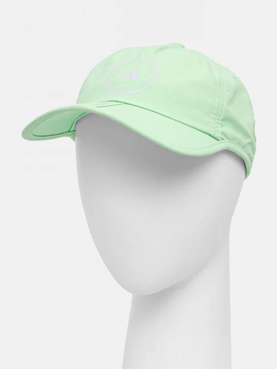 Obrázek produktu adidas by Stella McCartney Kšiltovka adidas by Stella McCartney zelená