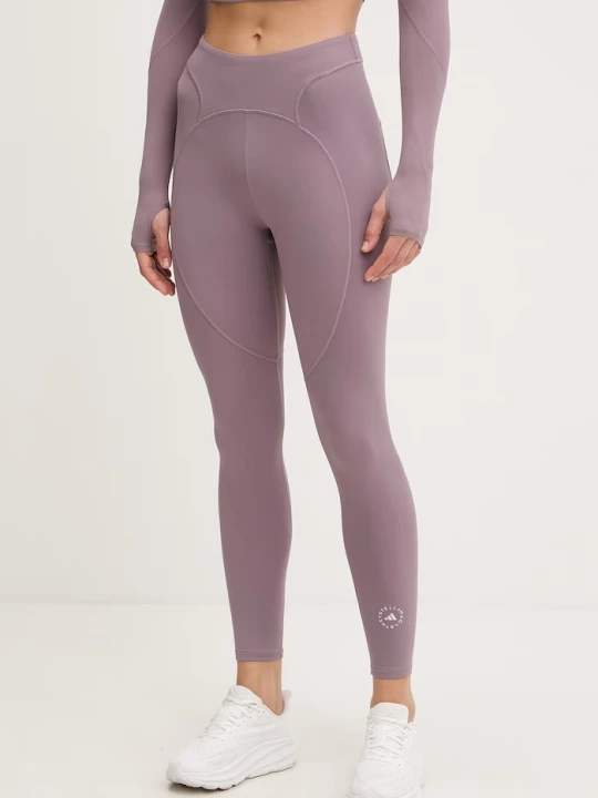 Obrázek produktu adidas by Stella McCartney legíny dámské fialová