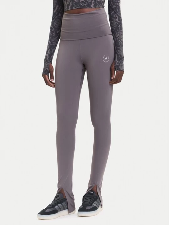 Obrázek produktu adidas by Stella McCartney Legíny True Strength JX4321 Fialová Slim Fit