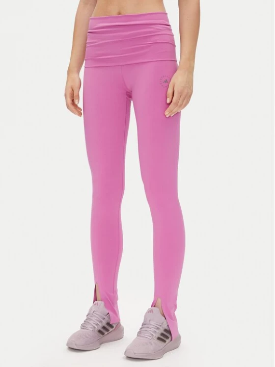 Obrázek produktu adidas by Stella McCartney Legíny TrueStrength JJ1629 Růžová Slim Fit