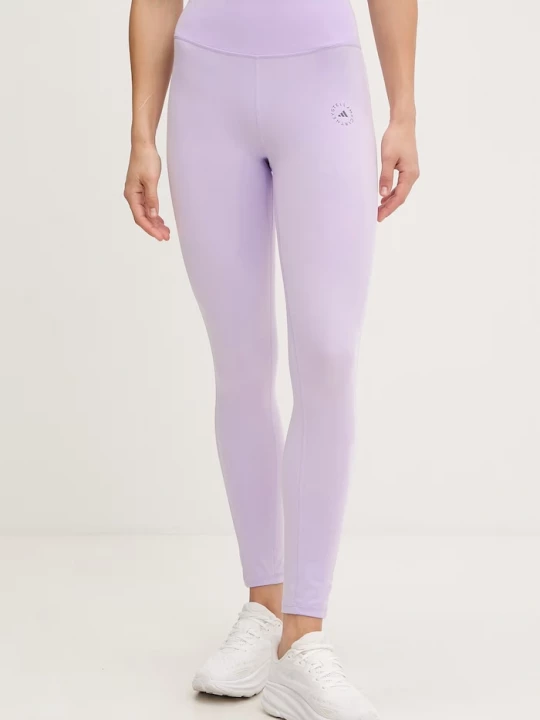 Obrázek produktu adidas by Stella McCartney legíny ženské fialová