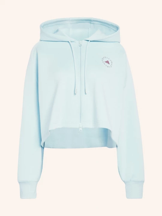Obrázek produktu Adidas By Stella Mccartney Mikina Adidas By Stella Mccartney mátová