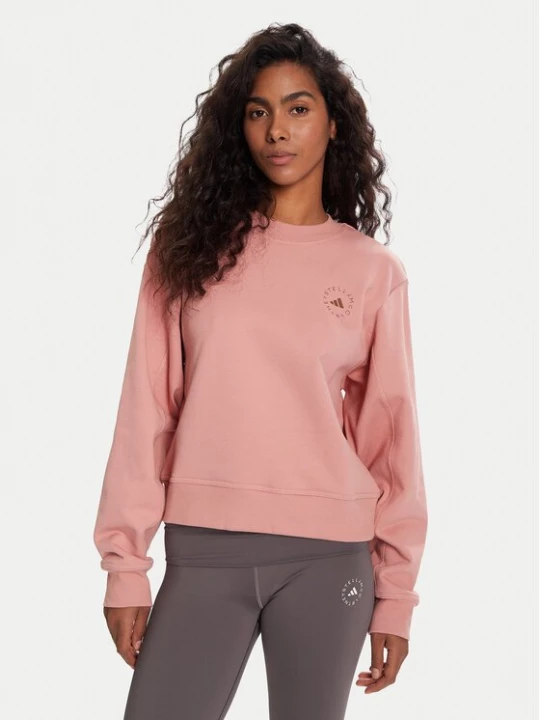Obrázek produktu adidas by Stella McCartney Mikina JX6784 Růžová Regular Fit