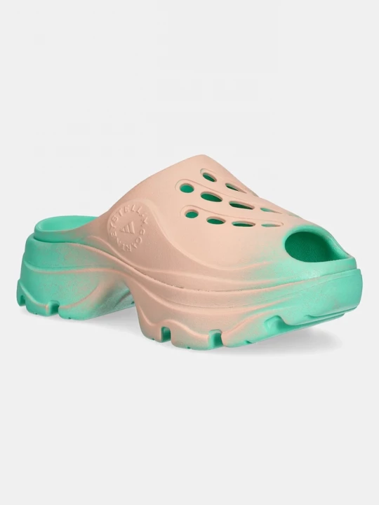 Obrázek produktu adidas by Stella McCartney Pantofle adidas by Stella McCartney Clog zelená