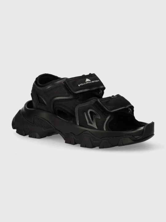 Obrázek produktu adidas by Stella McCartney Sandály adidas by Stella McCartney Hika Sandal Canvas černá