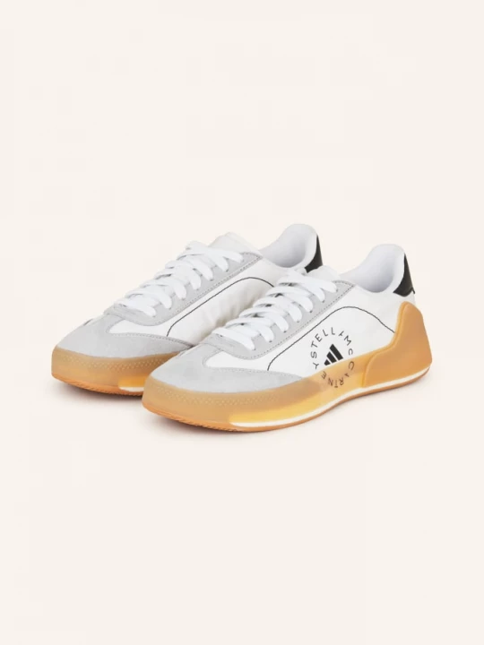 Obrázek produktu Adidas By Stella Mccartney Sneakersy Designed For Training bílá / šedá / černá