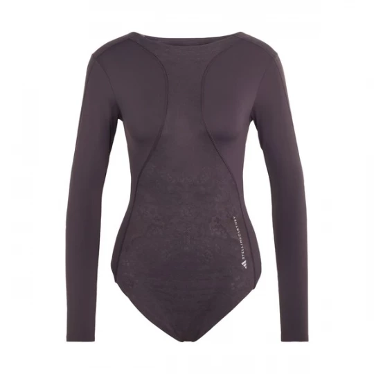 Obrázek produktu ADIDAS BY STELLA MCCARTNEY Sportovní body ' Running Floral Lace' tmavě fialová