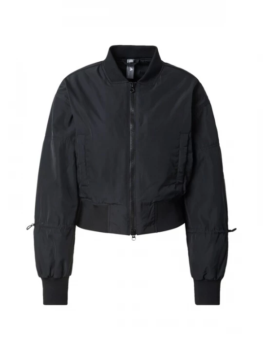 Obrázek produktu ADIDAS BY STELLA MCCARTNEY Sportovní bunda ' Woven Bomber' černá