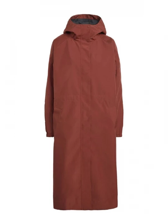 Obrázek produktu ADIDAS BY STELLA MCCARTNEY Sportovní bunda kaštanově hnědá