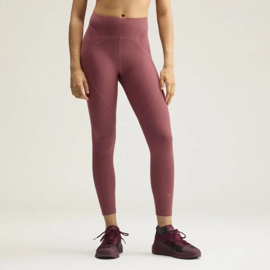 Obrázek produktu ADIDAS BY STELLA MCCARTNEY Sportovní kalhoty burgundská červeň