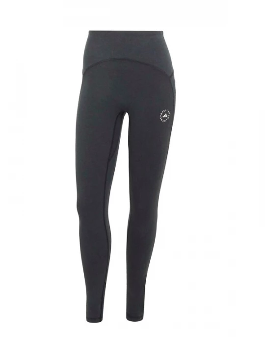 Obrázek produktu ADIDAS BY STELLA MCCARTNEY Sportovní kalhoty 'Studio' černý melír