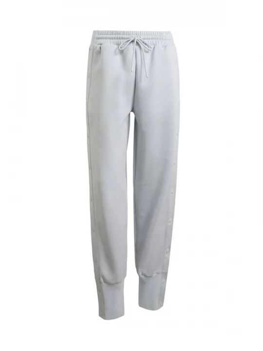 Obrázek produktu ADIDAS BY STELLA MCCARTNEY Sportovní kalhoty ' Wide Leg' světle šedá