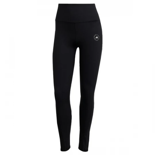 Obrázek produktu ADIDAS BY STELLA MCCARTNEY Sportovní kalhoty 'Yoga 7 / 8' černá / bílá