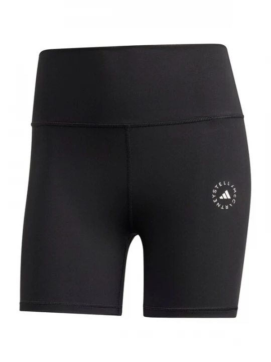 Obrázek produktu ADIDAS BY STELLA MCCARTNEY Sportovní kalhoty 'Yoga' černá / bílá