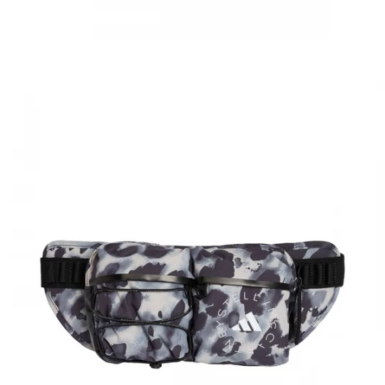 Obrázek produktu ADIDAS BY STELLA MCCARTNEY Sportovní ledvinka ' Bumbag' čedičová šedá / černá / bílá