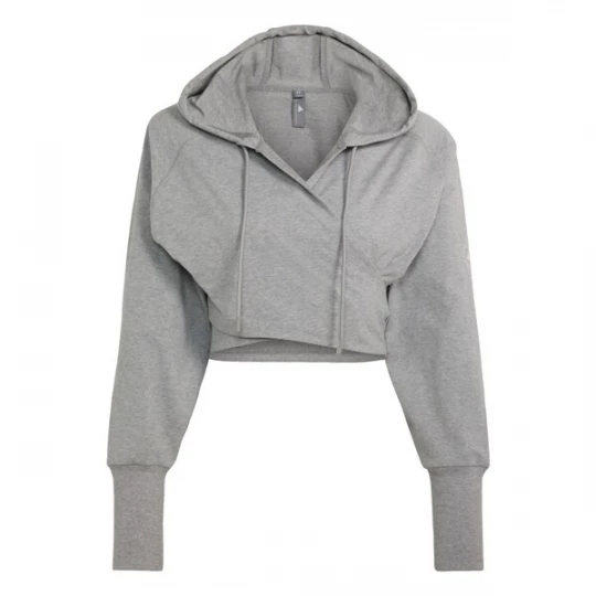Obrázek produktu ADIDAS BY STELLA MCCARTNEY Sportovní mikina ' Wrap' šedá