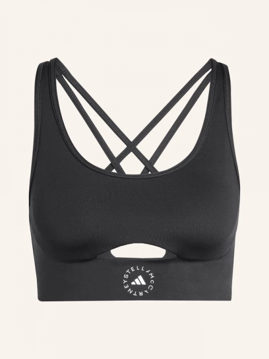 Obrázek produktu Adidas By Stella Mccartney Sportovní Podprsenka Adidas By Stella Mccartney černá