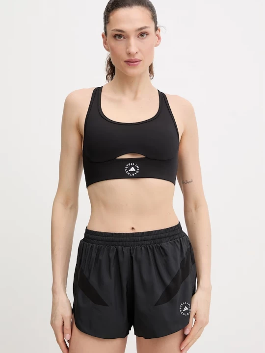 Obrázek produktu adidas by Stella McCartney Sportovní podprsenka adidas by Stella McCartney černá