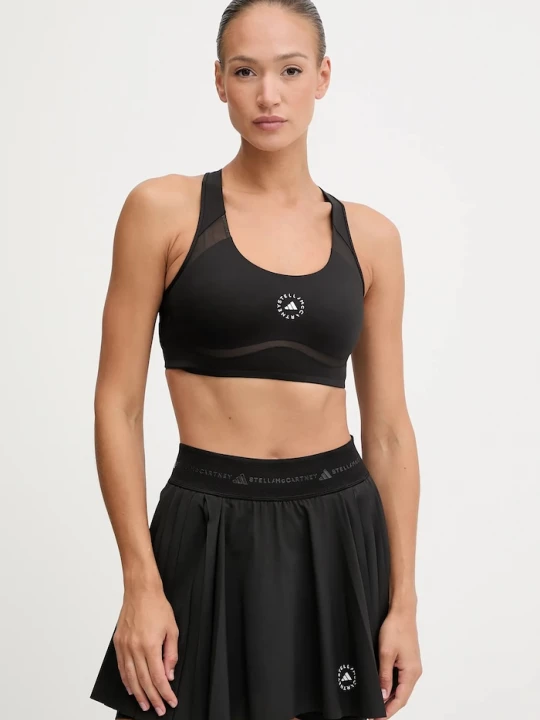 Obrázek produktu adidas by Stella McCartney Sportovní podprsenka adidas by Stella McCartney TruePurpose černá