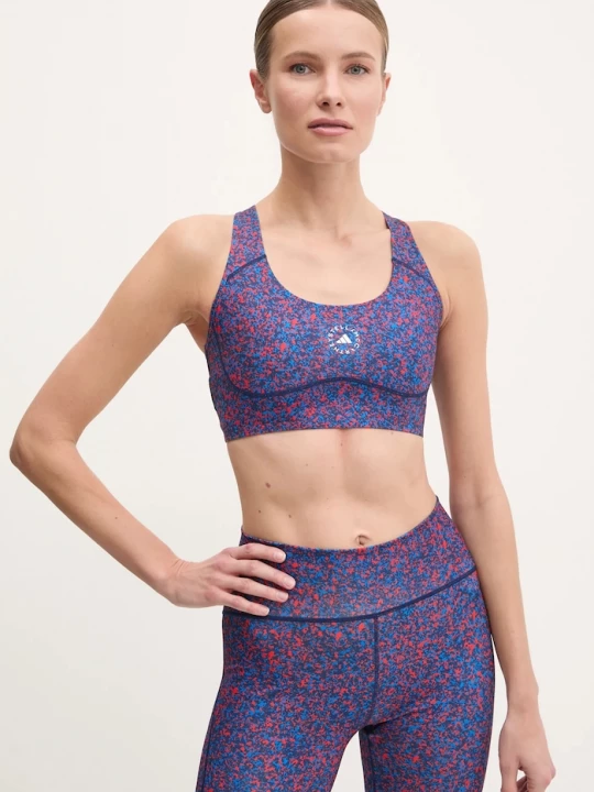 Obrázek produktu adidas by Stella McCartney Sportovní podprsenka adidas by Stella McCartney TruePurpose námořnická modř