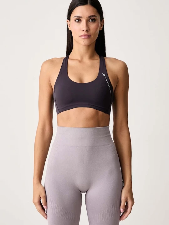 Obrázek produktu adidas by Stella McCartney sportovní podprsenka fialová