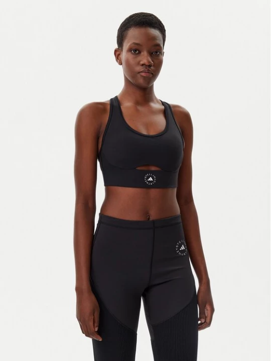 Obrázek produktu adidas by Stella McCartney Sportovní podprsenka TrueStrength IW6373 Černá Slim Fit