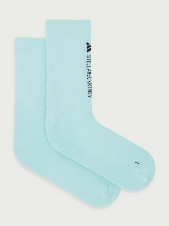 Obrázek produktu adidas by Stella McCartney sportovní ponožky tyrkysová