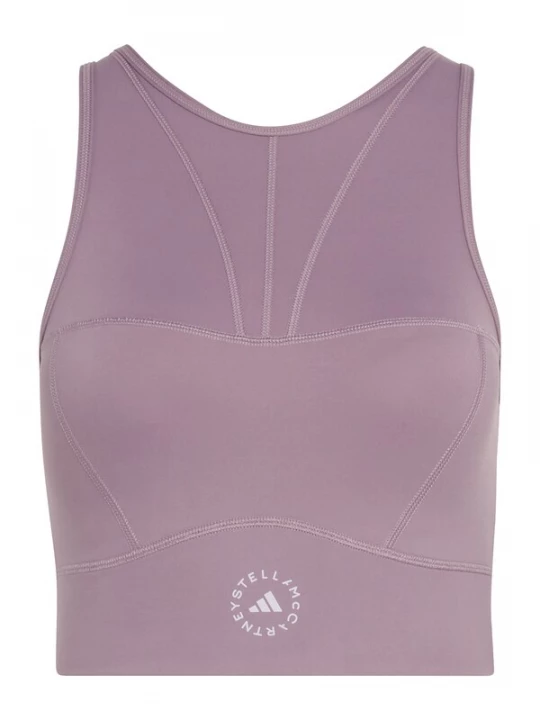 Obrázek produktu ADIDAS BY STELLA MCCARTNEY Sportovní top bledě fialová