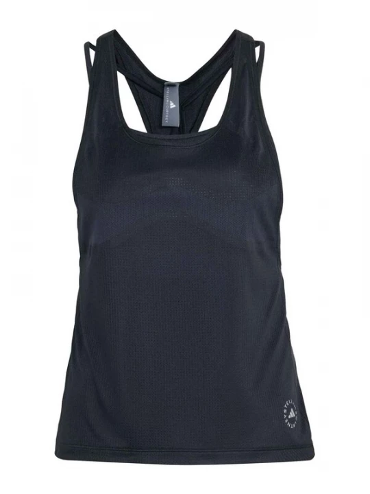 Obrázek produktu ADIDAS BY STELLA MCCARTNEY Sportovní top světle šedá / černá