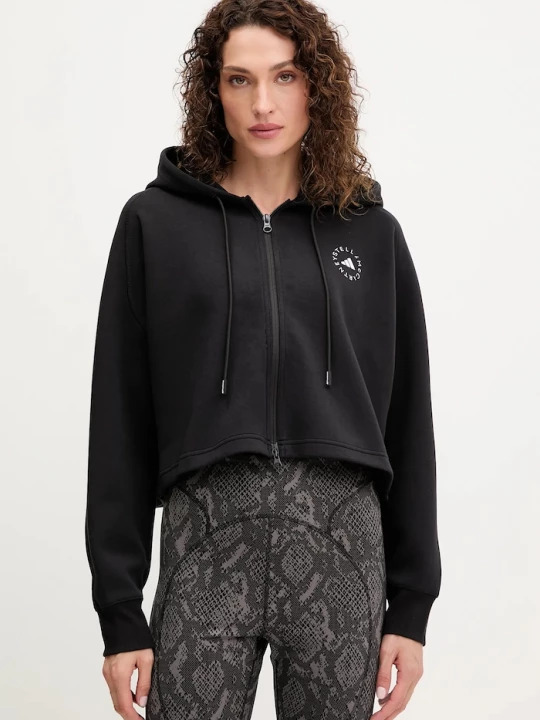 Obrázek produktu adidas by Stella McCartney Tepláková mikina černá