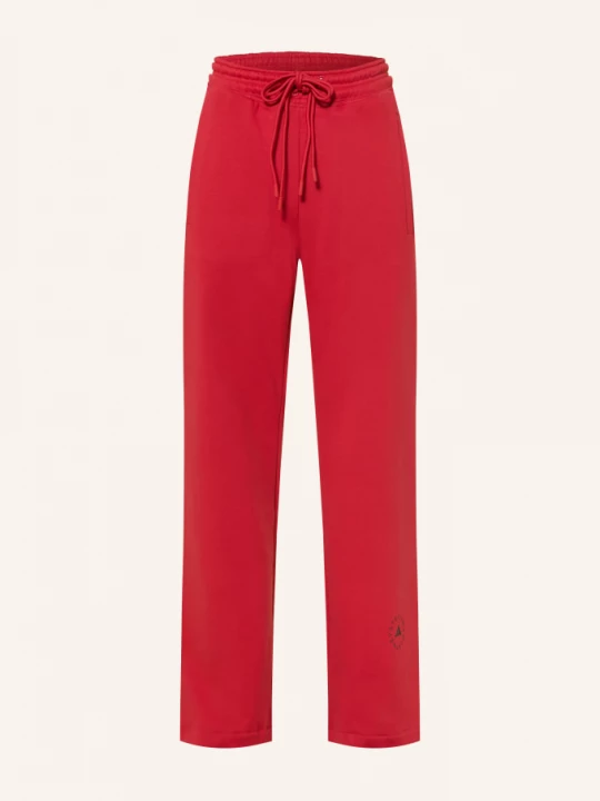 Obrázek produktu Adidas By Stella Mccartney Tepláky Adidas By Stella Mccartney Straight P červená