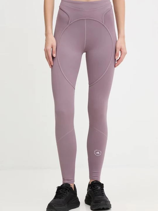 Obrázek produktu adidas by Stella McCartney Tréninkové legíny adidas by Stella McCartney fialová