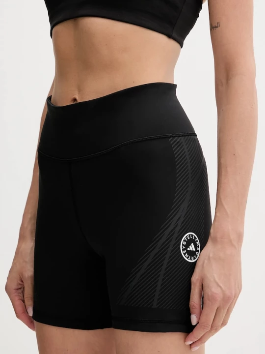 Obrázek produktu adidas by Stella McCartney Tréninkové šortky adidas by Stella McCartney černá