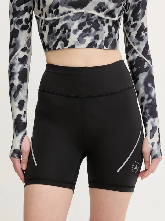 Obrázek produktu adidas by Stella McCartney Tréninkové šortky adidas by Stella McCartney černá