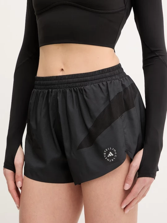 Obrázek produktu adidas by Stella McCartney Tréninkové šortky adidas by Stella McCartney černá