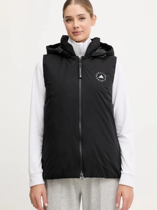 Obrázek produktu adidas by Stella McCartney Vesta adidas by Stella McCartney černá