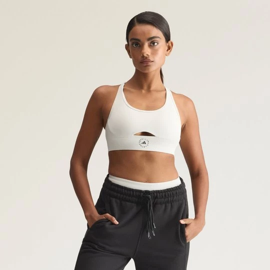 Obrázek produktu Podprsenka adidas by Stella McCartney Yoga Orbit Grey