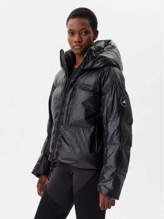 Obrázek produktu adidas by Stella McCartney Zimní bunda Winter IW9842 Černá Loose Fit