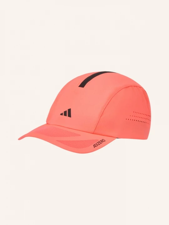Obrázek produktu Adidas Cap Runnind X Adizero Lightweight Climacool neonově růžová / černá