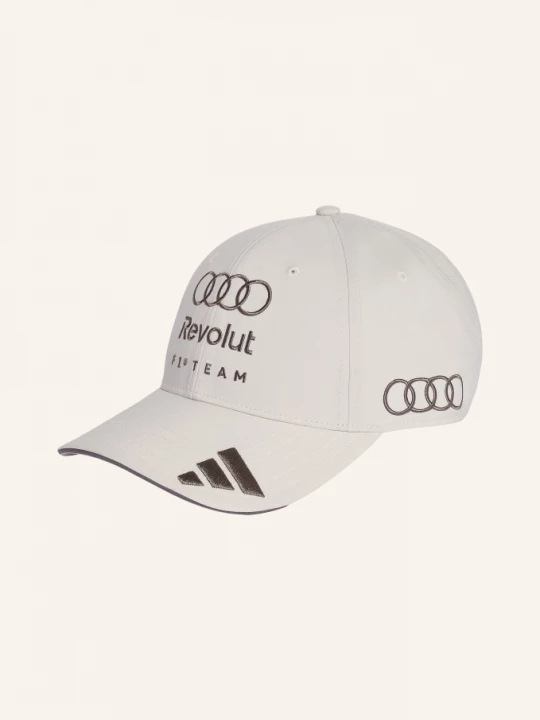 Obrázek produktu Adidas Čepice Audi Revolut Formula One Team krémová