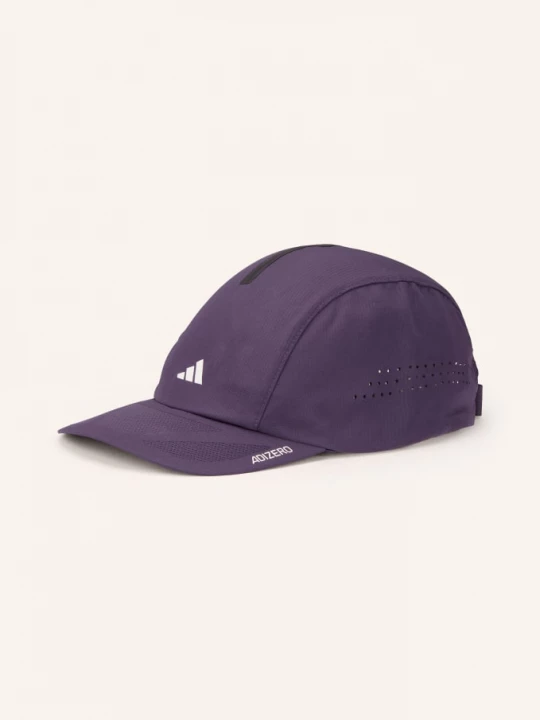Obrázek produktu Adidas Čepice Runningxadizero Lightweight Climacool tmavě fialová / bílá