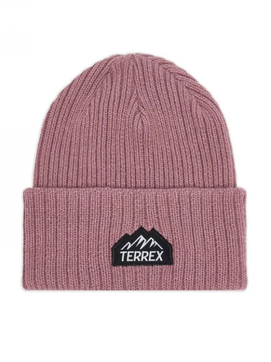 Obrázek produktu adidas Čepice Terrex Multi Mountain Badge Beanie KR4610 Růžová