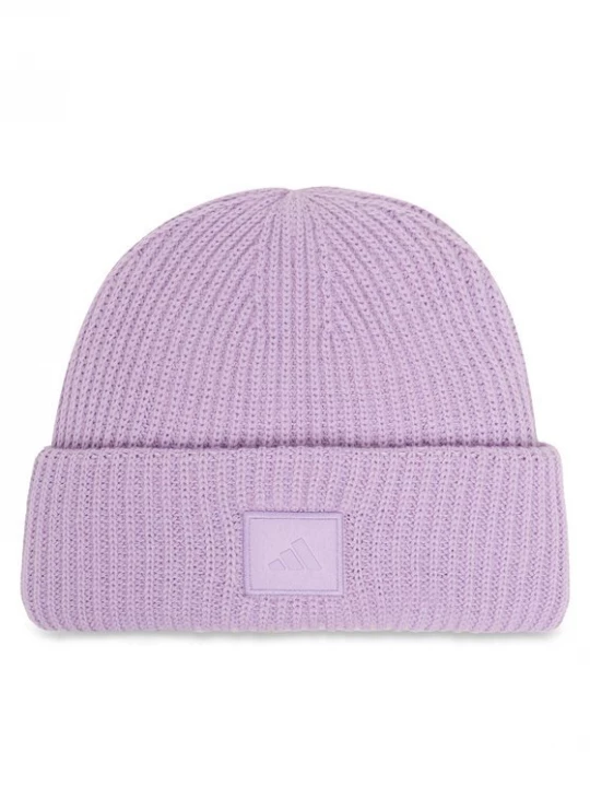 Obrázek produktu adidas Čepice Wide Cuff JM1543 Fialová