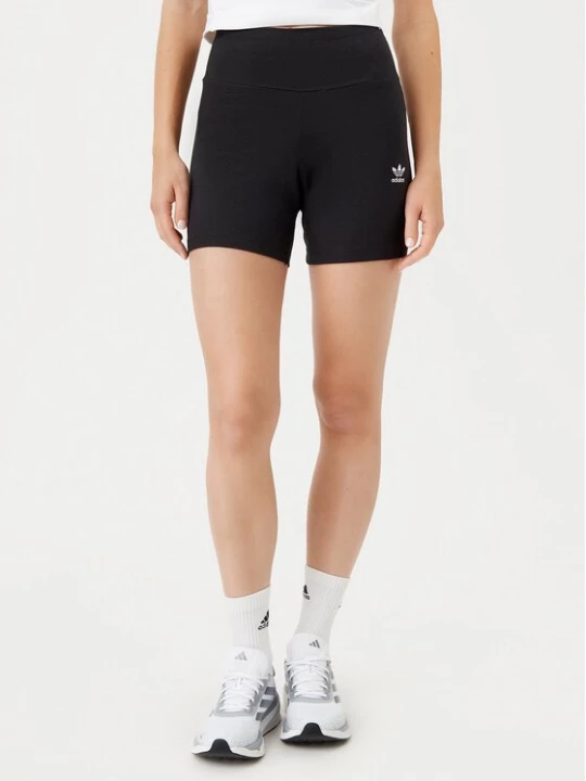 Obrázek produktu adidas Cyklistické šortky Essentials JD1548 Černá Slim Fit